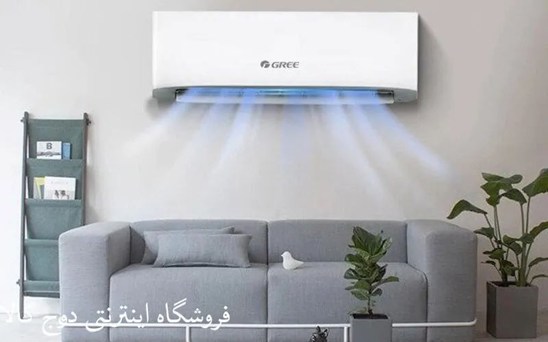 کولر گازی گری اینورتر دار ظرفیت 30000 – GREE-GWH inverter 30Btu