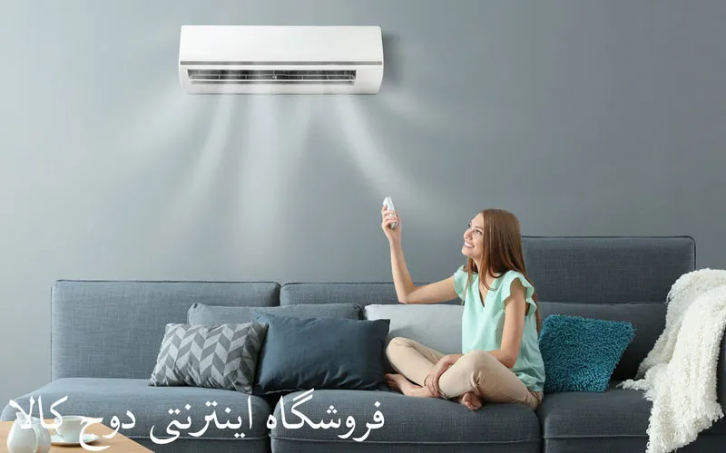 کولر گازی گری اینورتر دار ظرفیت 30000 – GREE-GWH inverter 30Btu