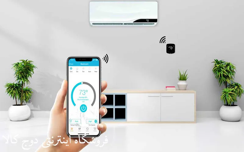 کولر گازی گری دیواری 18000 بدون اینورتر – GREE GWH 18Btu T3 WIFI