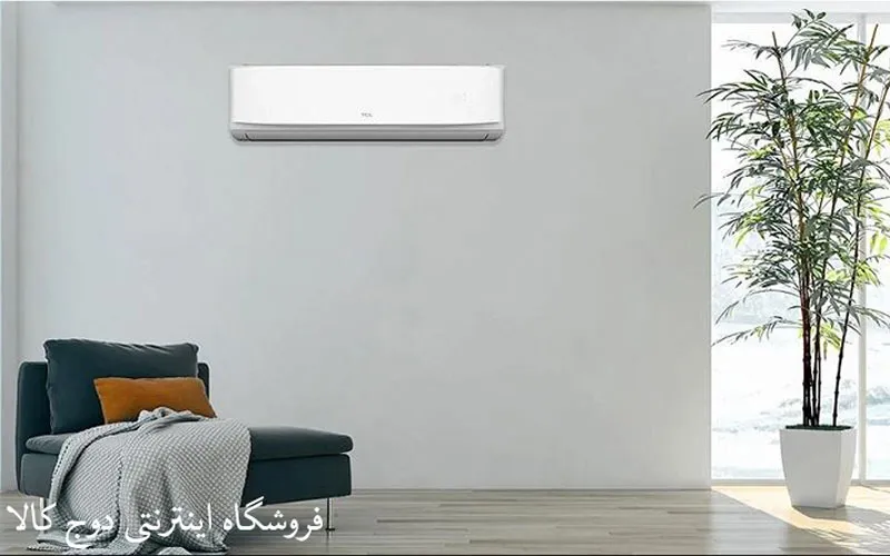 کولر گازی یونیوا دیواری بدون اینورتر 18000 – UN-MS18 LUX 18000BTU T1