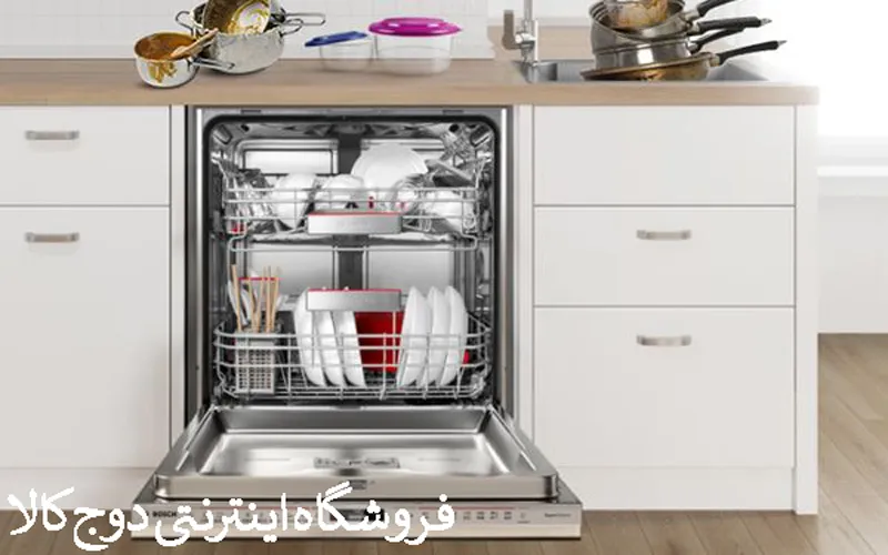 ماشین ظرفشویی بوش سفید 13 نفره - Bosch SMS6ZCW37Q