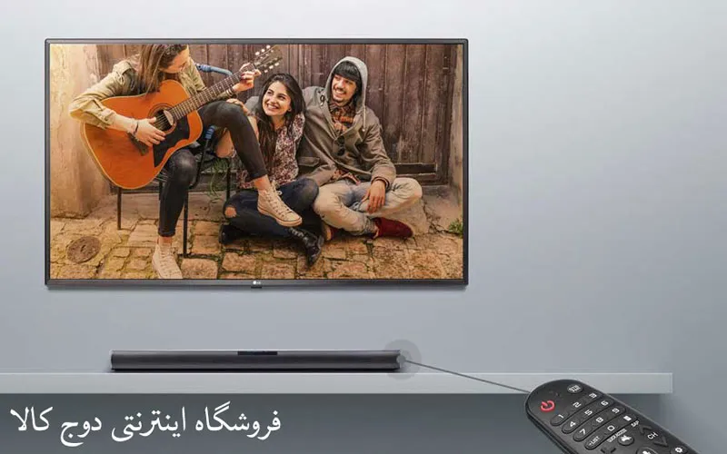 ساندبار ال جی SN5 توان 400 وات - LG SN5