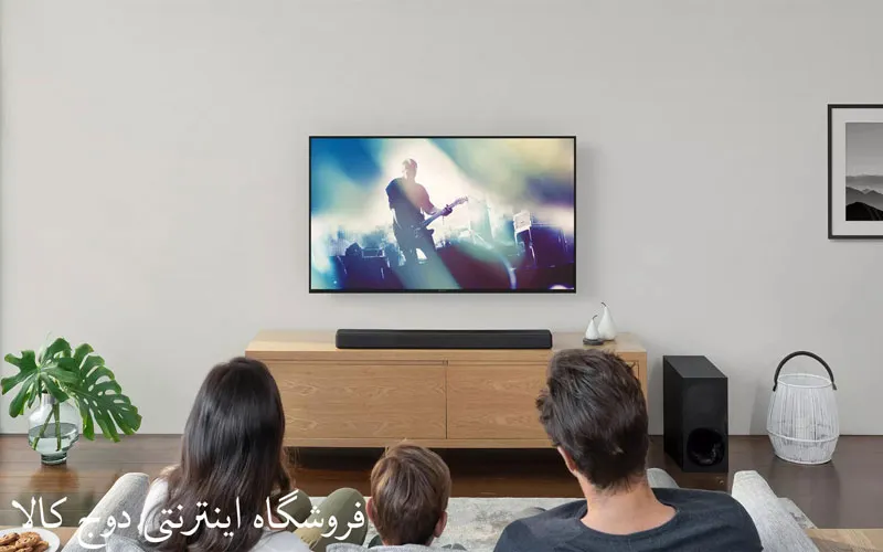 ساندبار ال جی SN5 توان 400 وات - LG SN5