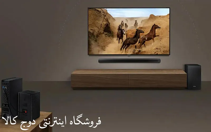 ساندبار ال جی SN5 توان 400 وات - LG SN5