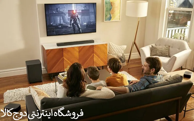 ساندبار جی بی ال BAR 1000 توان 880 وات - JBL BAR 1000 2022 3 ساندبار جی بی ال BAR 1000 توان 880 وات - JBL BAR 1000 2022