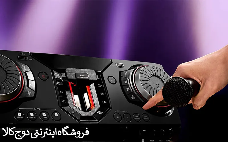 سیستم صوتی ال جی CL88 توان 2900 وات – LG XBOOM CL88