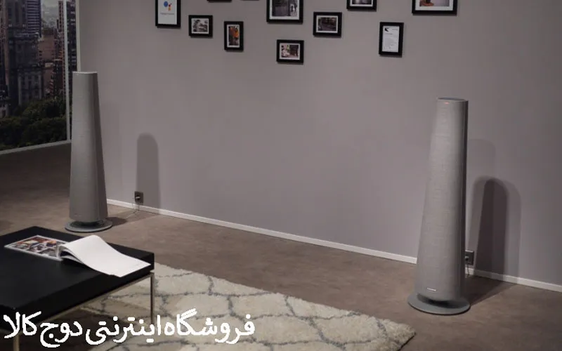 اسپیکر هارمن کاردن مشکی CITATION TOWER 2018