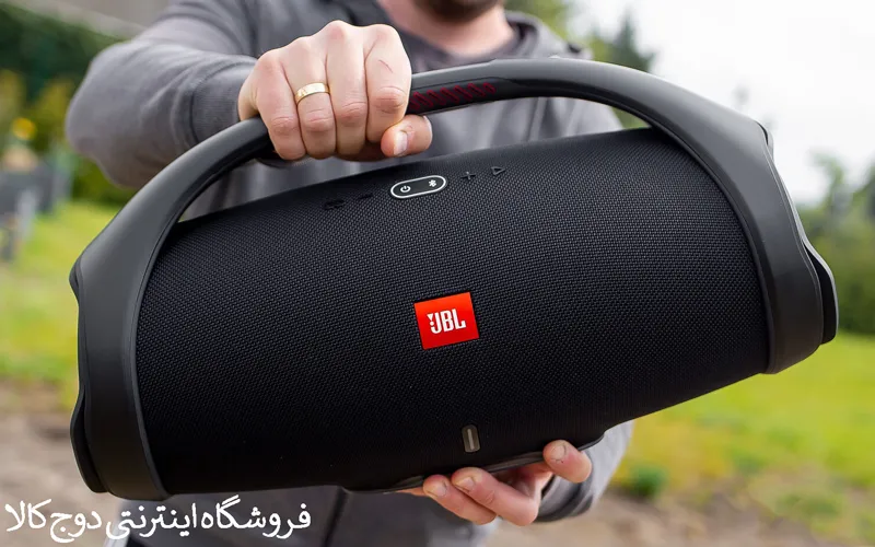 اسپیکر جی بی ال مشکی Boombox 2 2020