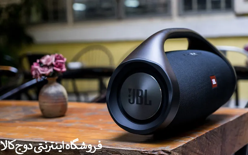 اسپیکر جی بی ال مشکی Boombox 2 2020