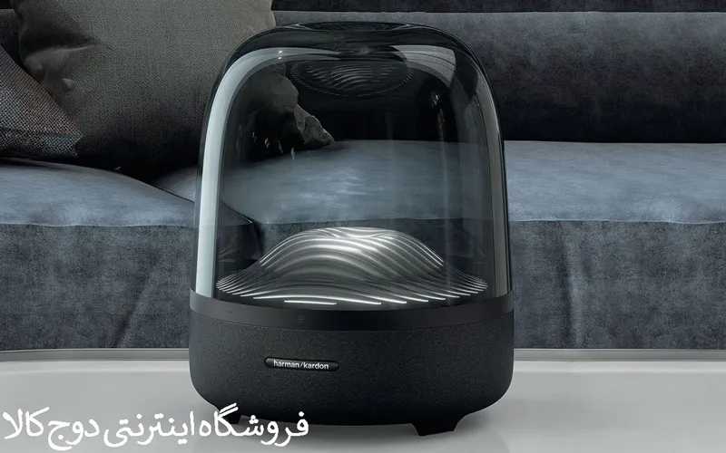 اسپیکر هارمن کاردن سفید AURA STUDIO 3 2020