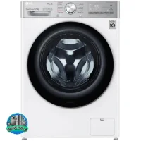 خرید ماشین لباسشویی ال جی V12 سفید 12 کیلویی - LG WDV1260