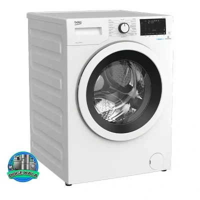 لباسشویی بکو ظرفیت 7 کیلویی سفید - BEKO 7636XA