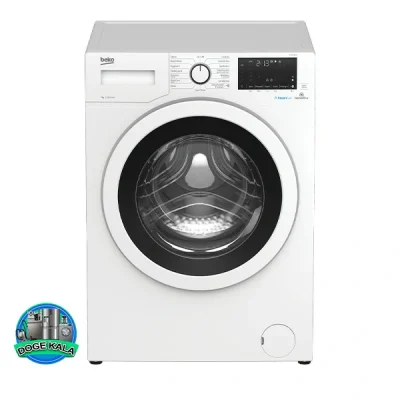 لباسشویی بکو ظرفیت 7 کیلویی سفید - BEKO 7636XA