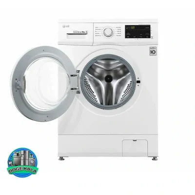 لباسشویی بکو ظرفیت 7 کیلویی سفید - BEKO 7636XA