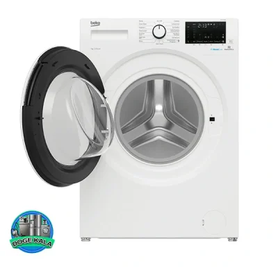 لباسشویی بکو ظرفیت 7 کیلویی سفید - BEKO 7636XA