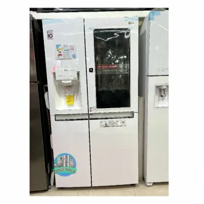 یخچال ساید ال جی X247 سفید 30 فوت - LG GC-X247CSAV