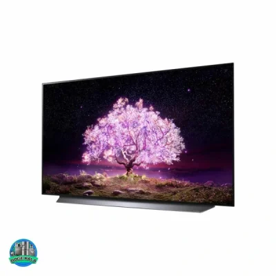 تلویزیون ال جی C1 سایز 55 اینچ - LG OLED55C1PVB