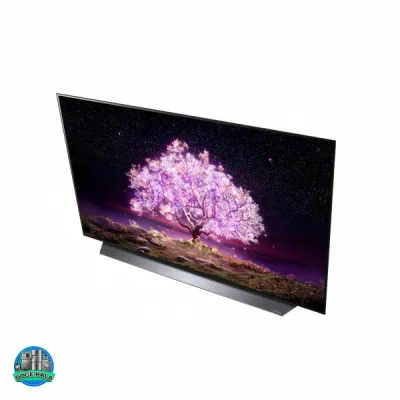 تلویزیون ال جی C1 سایز 55 اینچ - LG OLED55C1PVB