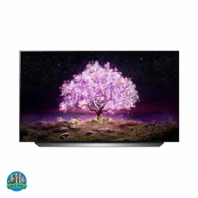 تلویزیون ال جی C1 سایز 55 اینچ - LG OLED55C1PVB