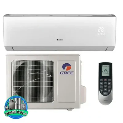 کولر گازی گری اینورتر ظرفیت 12000 - GREE-GWH inverter 12Btu