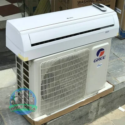 کولر گازی گری اینورتر ظرفیت 12000 - GREE-GWH inverter 12Btu