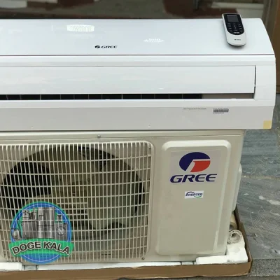 کولر گازی گری اینورتر ظرفیت 12000 - GREE-GWH inverter 12Btu