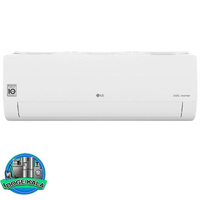 کولر گازی ال جی اینورتر با ظرفیت 12000 - LG-inverter icontrol 12Btu