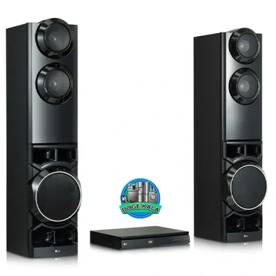 سینما خانگی ال جی LHD687 توان 1250 وات - LG LHD687