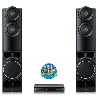 سینما خانگی ال جی LHD687 توان 1250 وات - LG LHD687