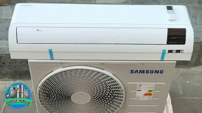 کولر گازی سامسونگ اینورتر دار با ظرفیت 24000 - Samsung inverter 24Btu