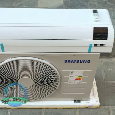 کولر گازی سامسونگ اینورتر دار با ظرفیت 24000 - Samsung inverter 24Btu