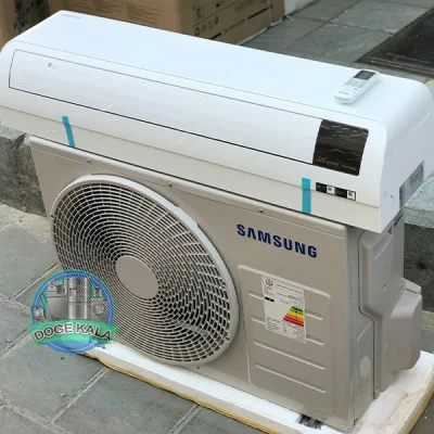 کولر گازی سامسونگ اینورتر دار با ظرفیت 24000 - Samsung inverter 24Btu