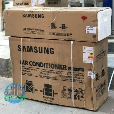 کولر گازی سامسونگ اینورتر دار با ظرفیت 24000 - Samsung inverter 24Btu