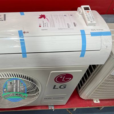 کولر گازی ال جی اینورتر با ظرفیت 12000 - LG-inverter icontrol 12Btu