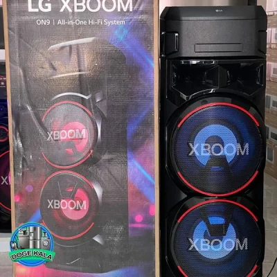 اسپیکر ال جی XBOOM ON9 توان 2000 وات - LG XBOOM ON9