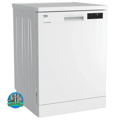 ماشین ظرفشویی بکو 26422 سفید 14 نفره - Beko 26422