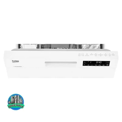 ماشین ظرفشویی بکو 28422 سفید 14 نفره - Beko 28422