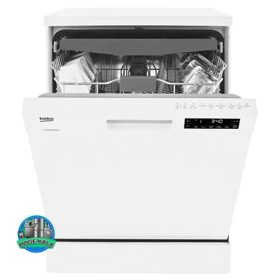 ماشین ظرفشویی بکو 28422 سفید 14 نفره - Beko 28422