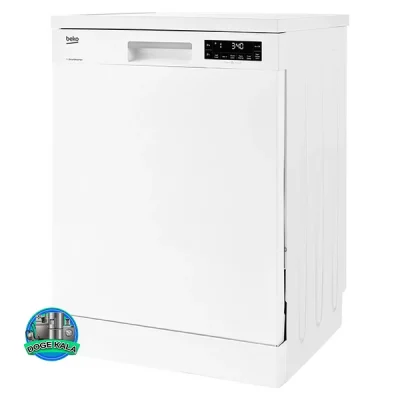 ماشین ظرفشویی بکو 28422 سفید 14 نفره - Beko 28422