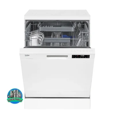 ماشین ظرفشویی بکو 28424 سفید 14 نفره - Beko 28424