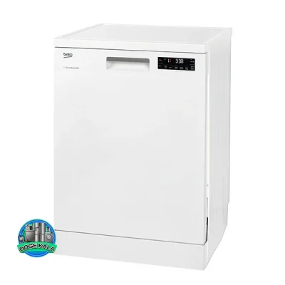 ماشین ظرفشویی بکو 28424 سفید 14 نفره - Beko 28424