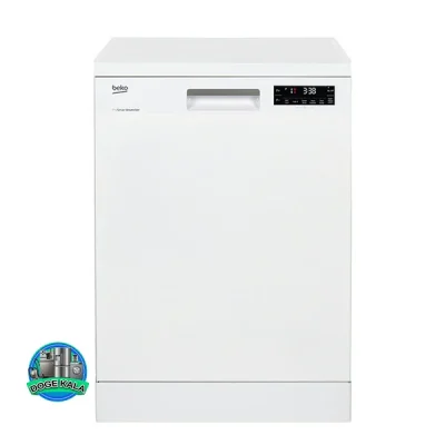 ماشین ظرفشویی بکو 28424 سفید 14 نفره - Beko 28424