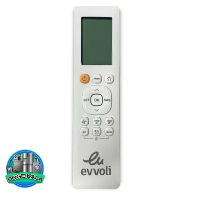 کولر گازی ایوولی گولدن  با ظرفیت 12000 – evvoli-GOLDEN 12Btu