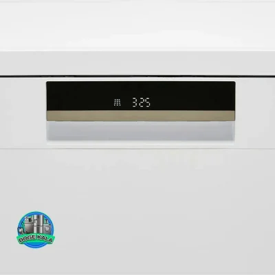 ماشین ظرفشویی هایسنس HS631D60WUK سفید - Hisense HS631D60WUK