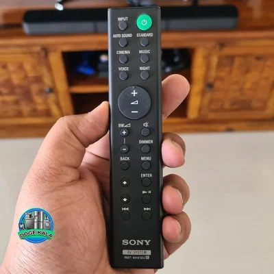 ساندبار سونی S100F توان 120 وات - SONY HT-S100F