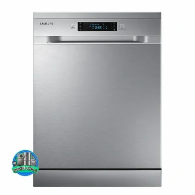 ظرفشویی سامسونگ 5050 نقره ای 13 نفره - Samsung DW60M5050FS