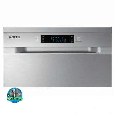 ظرفشویی سامسونگ 5050 نقره ای 13 نفره - Samsung DW60M5050FS