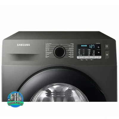 لباسشویی سامسونگ WW80 ظرفیت 8 کیلویی اینوکس - Samsung WW80TA046AX1FH