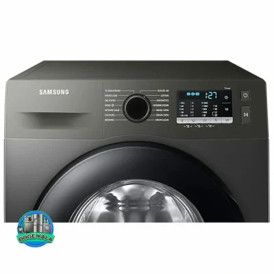 لباسشویی سامسونگ WW90 ظرفیت 9 کیلویی اینوکس – Samsung WW90TA046AX