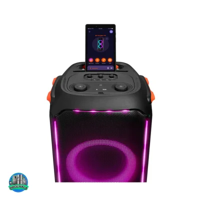 سیستم صوتی جی بی ال BOX 710 توان 800 وات - JBL-PartyBox710